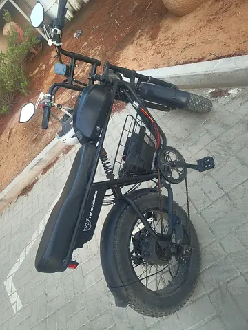 Electric Bike for Sale