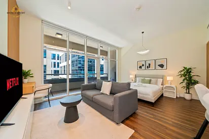 Modern Studio | Fully Furnished | All Bills Inclusive