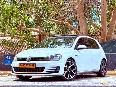 Volkswagen Golf GTI 2015 | GCC Specs | Top Condition