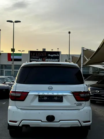 صورة مصغرة 5 لـ 2019 Nissan PATROL