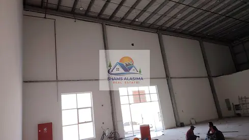 Showroom for rent in Umm Al Thu'ub - Umm Al Quwain