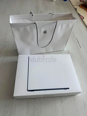 MacBook box