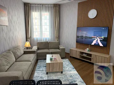 Fully Furnished |Two Bedroom| Monthly with Bills