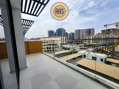 LUXURY STUDIO FOR RENT | RENT 48K | AMAZING LAYOUT | NEW BUILDING | IN ARJAN DUBAI