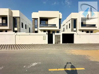High-quality residential villa, exempt from registration fees, freehold ownership for all nationalities