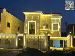 Corner villa, two floors and a roof, with all-inclusive price (electricity, water and air conditioni