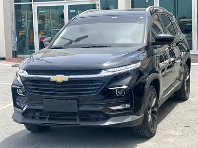 2025 Chevrolet CAPTIVA — миниатюра 5