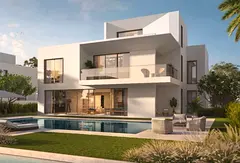 Flexible Payment Plans | Elegant Villas with Water