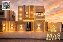 🏡 Hot Deal | Luxury 3-Bedroom Villa in Al Zahya – Ajman | Freehold | Registration Included