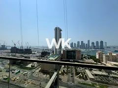 Sea View |3BR | Chiller Free / Vacant