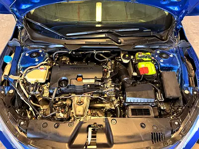 2020 Honda CIVIC — миниатюра 18