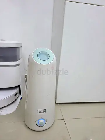 Humidifier Black Decker