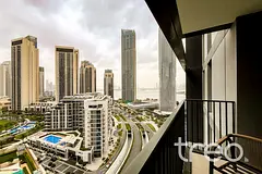 Vacant Now | High Floor | Sea Views