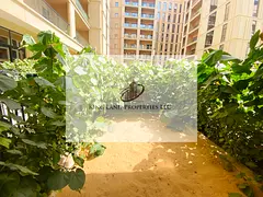 Stunning view One bhk with garden available for rent