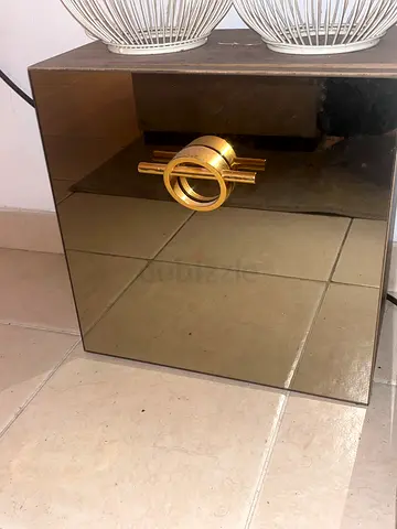 glass Storage box
