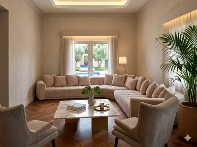 Chattles and more Corner Sofa