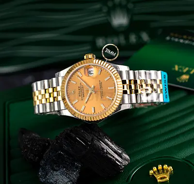 Rolex Datejust 31 mm super clone 904L swiss movement