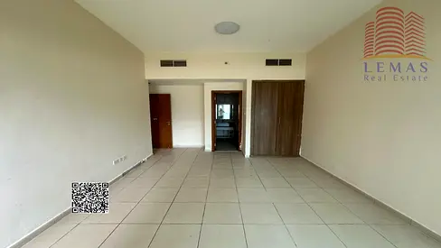 1bhk For sale cash: open kitchen with partial city view