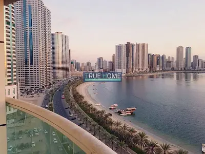 إطلالة لا تُقدّر بثمن على بحيرة الخان – شقة فاخرة 3 غرف في برج الرند للبيع!