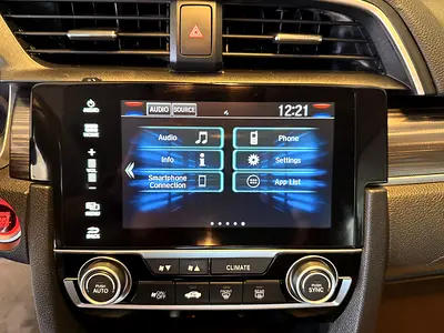 2020 Honda CIVIC — миниатюра 15