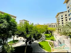 Exclusive Deal | Vacant 3BR + Laundry | Pool View | Greens Community