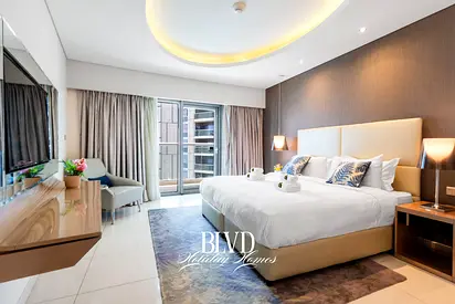 BLVD | Stylish Paramount Stay w/ Burj Khalifa View