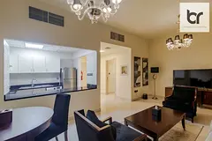 Premium 1BR Unit with Parking | Bright &amp; Spacious | Meydan Living