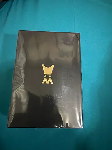 Sealed Alcohol free fragrance oil by Al majed oud