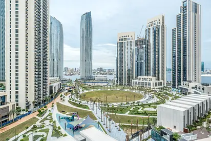 1-Bedroom Full Park View | Vacant | Spacious
