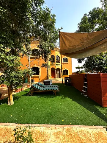 Fully furnished specious Duplex 4BHK Villa