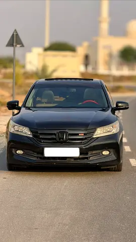 Honda Accord Full option Gcc
