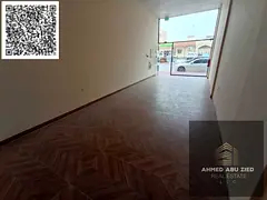 Al Rawda 2 shop, large area, near Sheikh Ammar St, AED 45K, prime vibrant location, near services, e