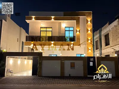 فيلا 5 غرف في الياسمين | طابقين | أرض 3014 قدم | بناء 3200 قدم | السعر 1,750,000