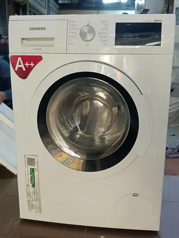 SIEMENS iQ100 iSensoric Latest Model 8kg Washing machine