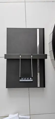 Professional paper creaser