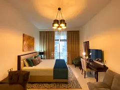 Fully Furnished Studio | Modern Living | Hot deal