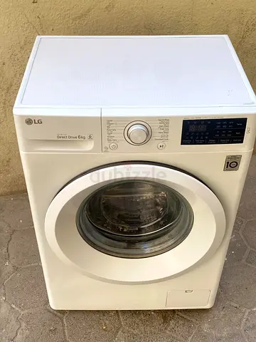 LG Direct Drive Washing Machine