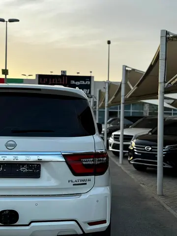 صورة مصغرة 8 لـ 2019 Nissan PATROL