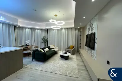 2 bedroom | furnished | fully upgraded