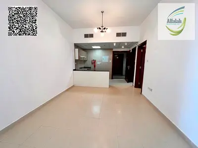 1BHK with parking available for rent in City Towers Ajman