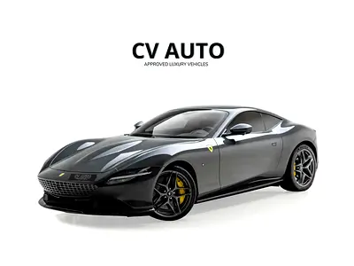 2021 | Ferrari | Roma | European Specs- Pristine Condition