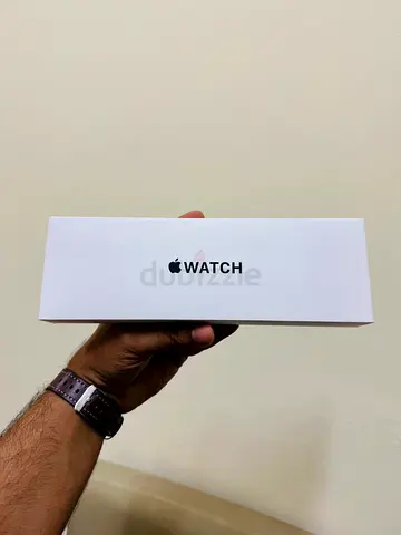 Apple Watch SE 3 (40mm) Midnight Aluminum – GPS + Cellular – Brand New (Non-Activated)