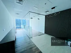 Fitted Office | Glass partitioned | Prime Location