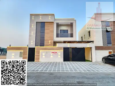 فيلا للايجار .منطقة الباهية.خمس غرف و مجلس و صالة