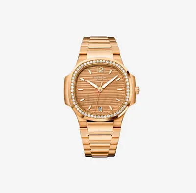 Patek Philippe Nautilus Self-Winding 7118 Super Clone Swiss Movement For women