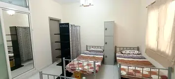 Bed space available only for Females @ 1000 AED in Oud Metha inclusive of