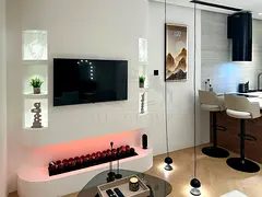 Elegant Smart Studio | Fully Furnished &amp; Ready to Move In