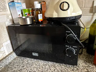 Black and Decker Microwave Oven