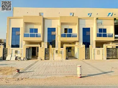A villa with all registration, ownership, electricity and water fees included, on the main street, ready to move in, in the most prestigious areas of