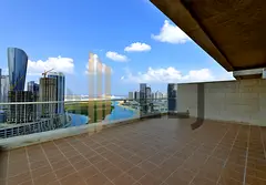 Panoramic Skyline - Mangrove 3BR with Huge Terrace